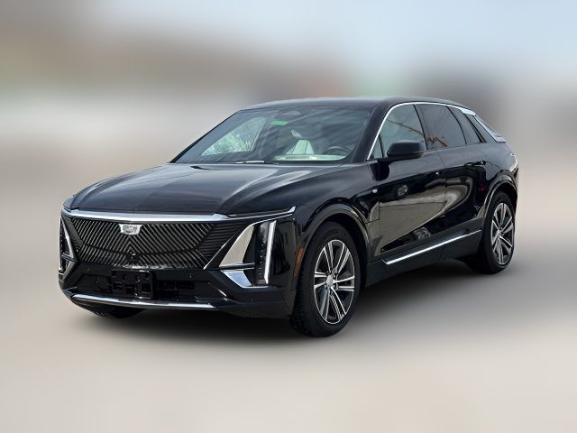 2024 Cadillac LYRIQ Luxury