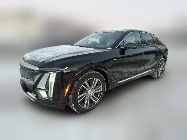 2024 Cadillac LYRIQ Luxury