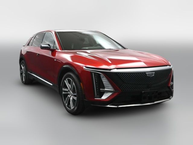 2024 Cadillac LYRIQ Luxury