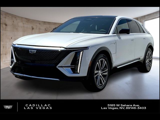 2024 Cadillac LYRIQ Luxury