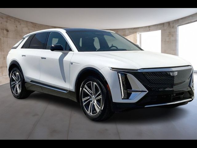 2024 Cadillac LYRIQ Luxury