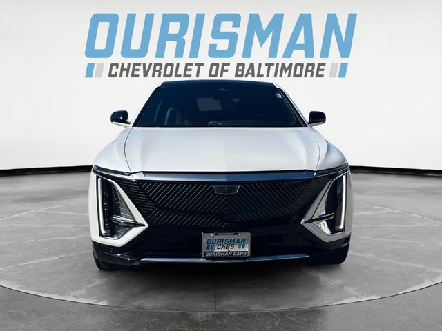 2024 Cadillac LYRIQ Luxury