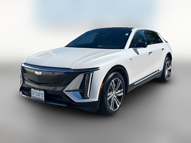 2024 Cadillac LYRIQ Luxury