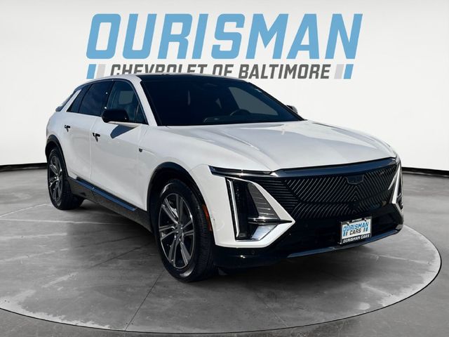 2024 Cadillac LYRIQ Luxury