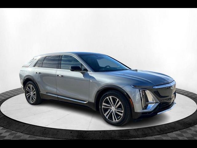 2024 Cadillac LYRIQ Luxury