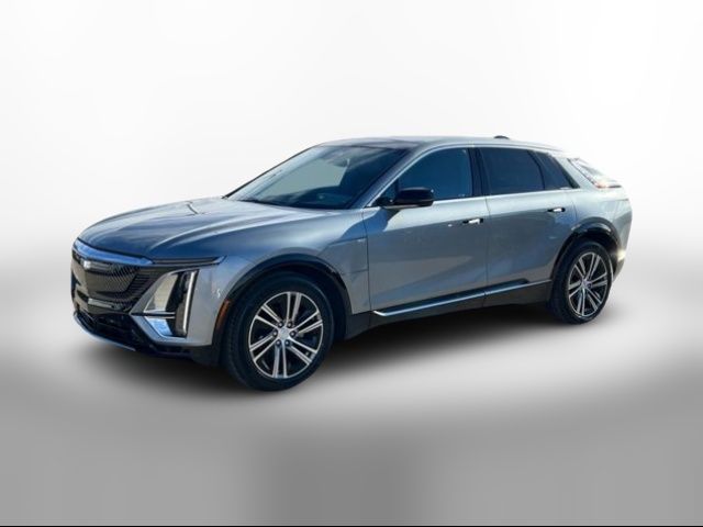 2024 Cadillac LYRIQ Luxury
