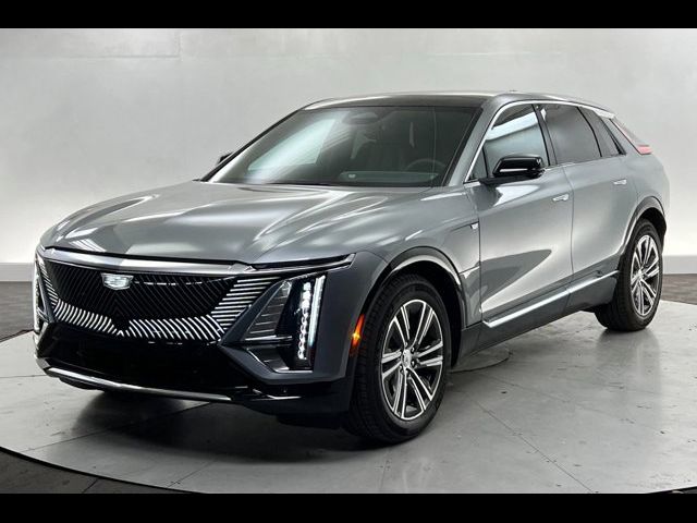 2024 Cadillac LYRIQ Luxury