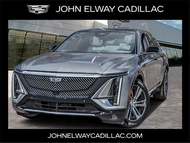 2024 Cadillac LYRIQ Luxury