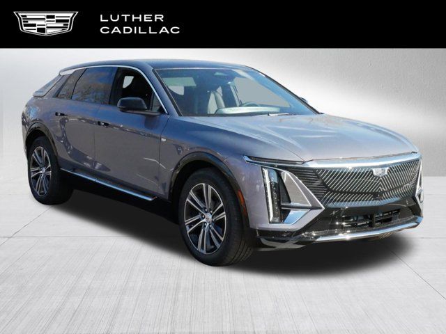 2024 Cadillac LYRIQ Luxury