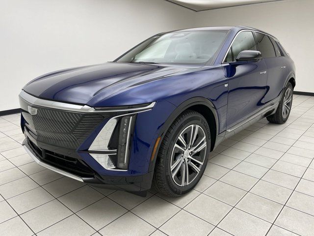 2024 Cadillac LYRIQ Luxury