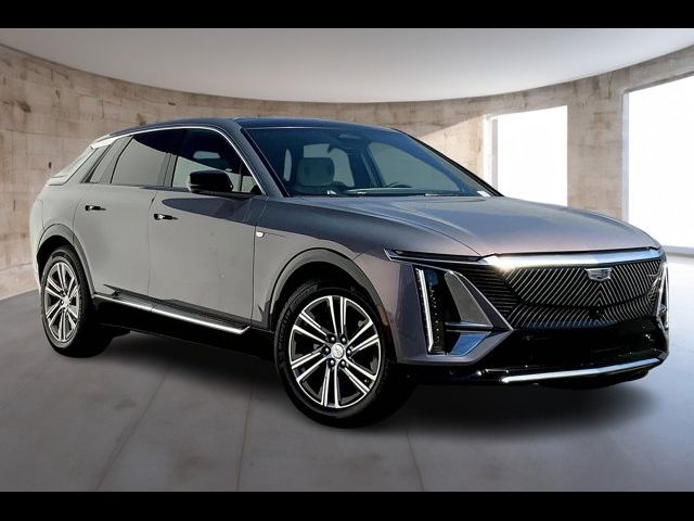 2024 Cadillac LYRIQ Luxury