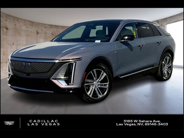 2024 Cadillac LYRIQ Luxury