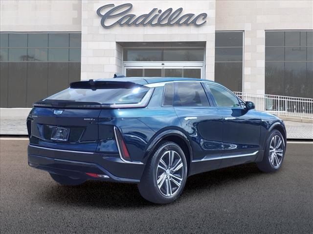 2024 Cadillac LYRIQ Luxury