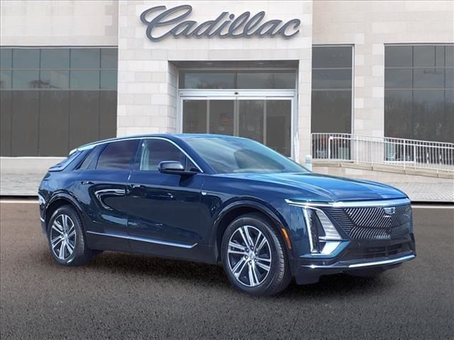 2024 Cadillac LYRIQ Luxury