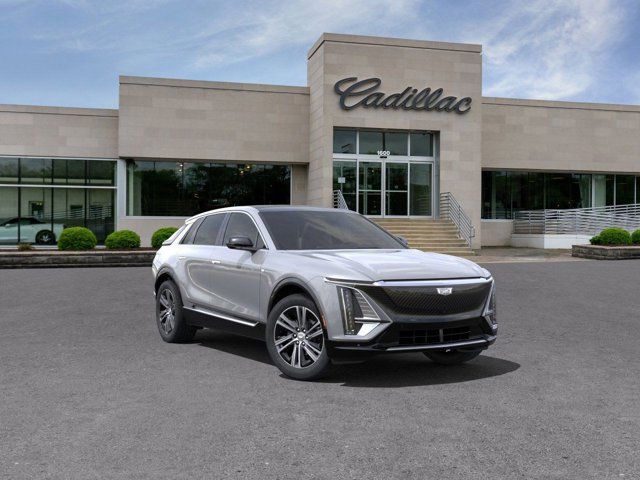 2024 Cadillac LYRIQ Luxury