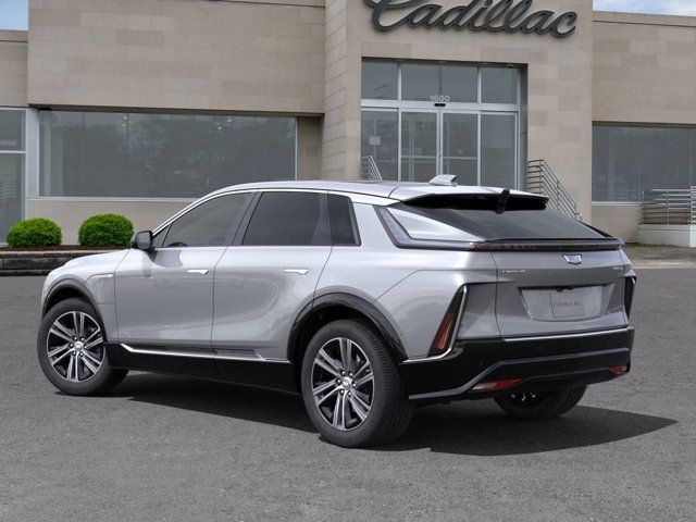 2024 Cadillac LYRIQ Luxury