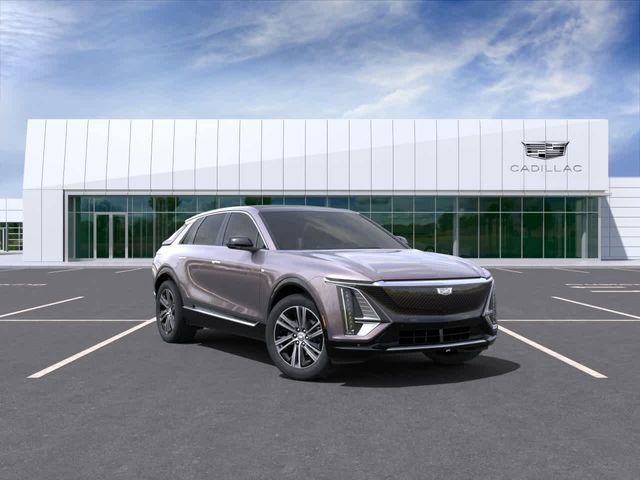 2024 Cadillac LYRIQ Luxury