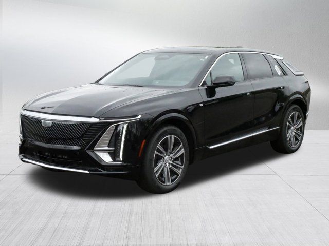 2024 Cadillac LYRIQ Luxury