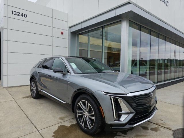 2024 Cadillac LYRIQ Luxury