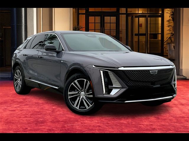 2024 Cadillac LYRIQ Luxury