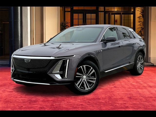 2024 Cadillac LYRIQ Luxury