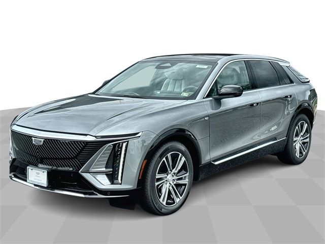 2024 Cadillac LYRIQ Luxury