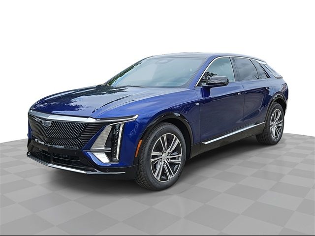 2024 Cadillac LYRIQ Luxury