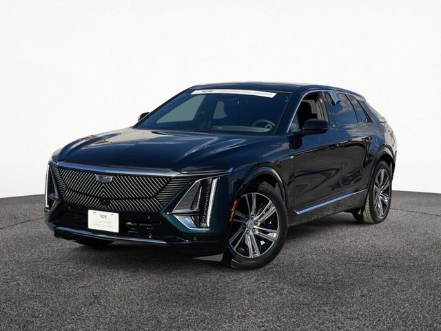 2024 Cadillac LYRIQ Luxury