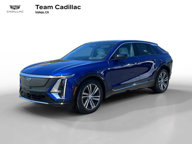 2024 Cadillac LYRIQ Luxury