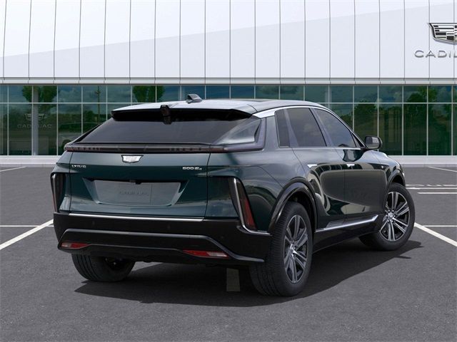 2024 Cadillac LYRIQ Luxury