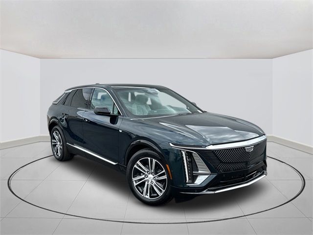 2024 Cadillac LYRIQ Luxury