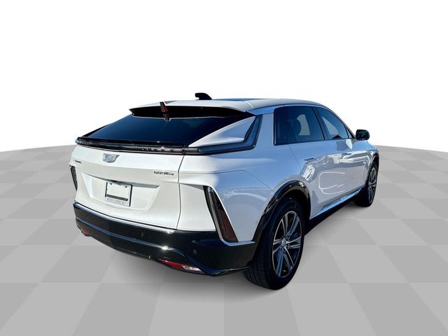 2024 Cadillac LYRIQ Luxury