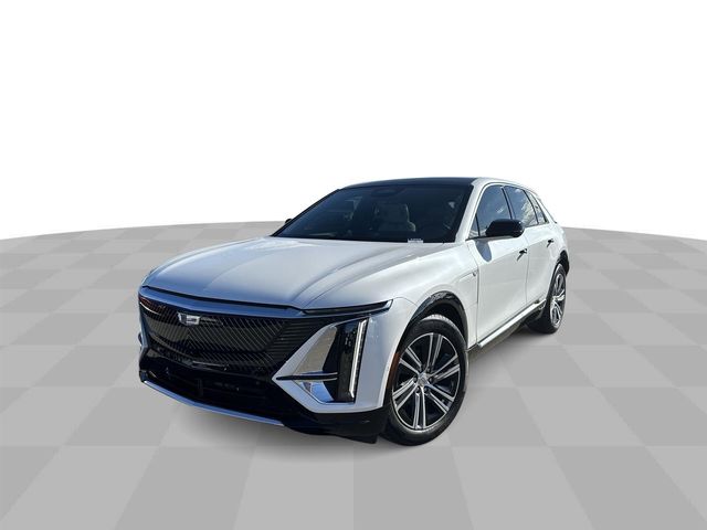 2024 Cadillac LYRIQ Luxury