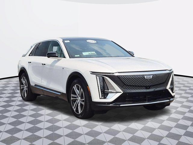 2024 Cadillac LYRIQ Luxury