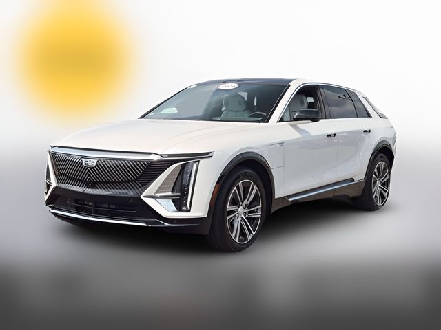 2024 Cadillac LYRIQ Luxury