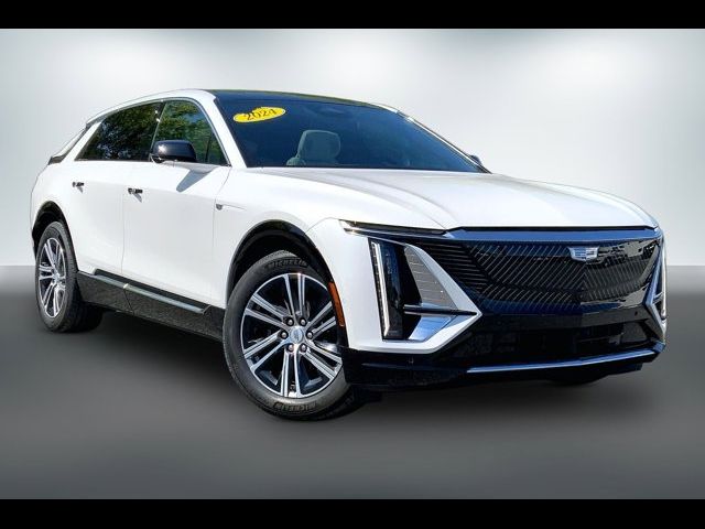 2024 Cadillac LYRIQ Luxury