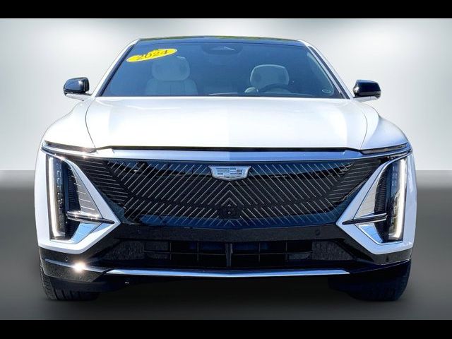 2024 Cadillac LYRIQ Luxury