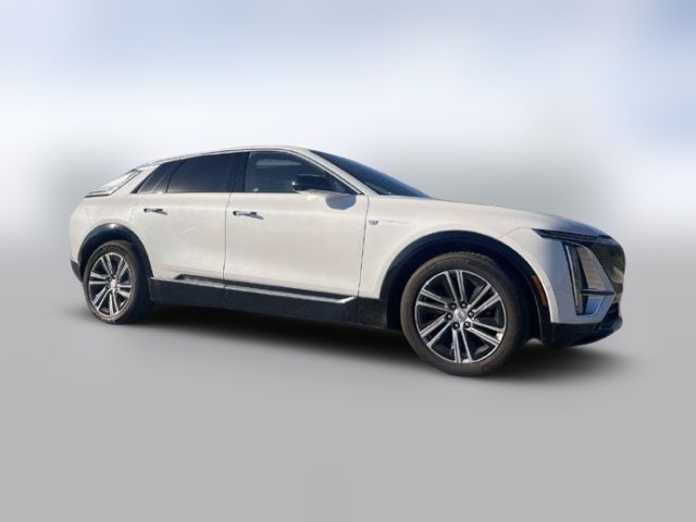 2024 Cadillac LYRIQ Luxury