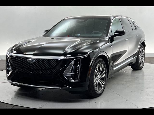 2024 Cadillac LYRIQ Luxury