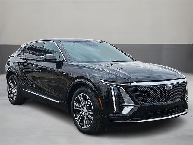 2024 Cadillac LYRIQ Luxury
