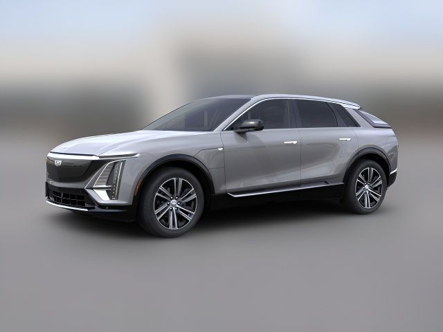 2024 Cadillac LYRIQ Luxury