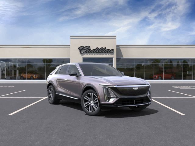 2024 Cadillac LYRIQ Luxury