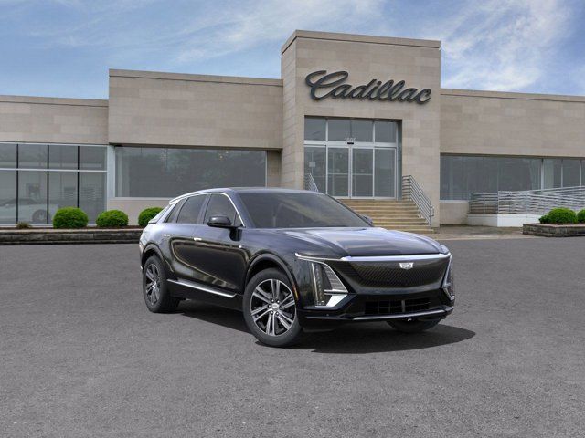 2024 Cadillac LYRIQ Luxury