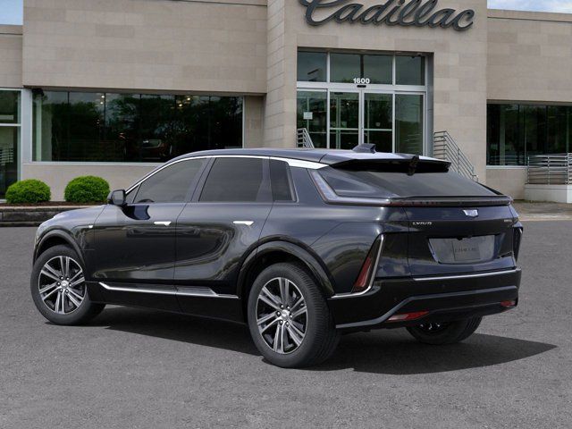 2024 Cadillac LYRIQ Luxury