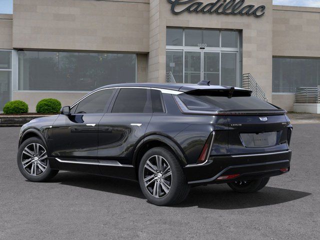 2024 Cadillac LYRIQ Luxury