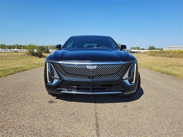 2024 Cadillac LYRIQ Luxury