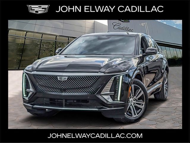 2024 Cadillac LYRIQ Luxury