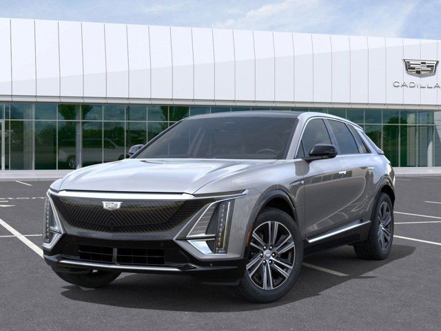 2024 Cadillac LYRIQ Luxury