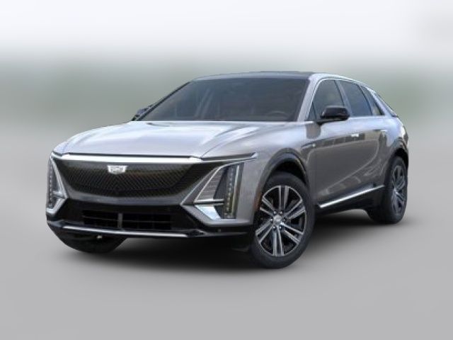 2024 Cadillac LYRIQ Luxury
