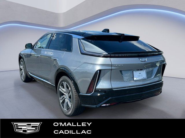 2024 Cadillac LYRIQ Luxury